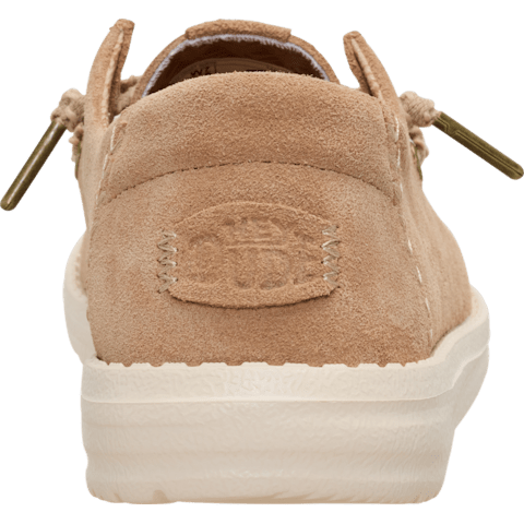 Wendy Craft Suede