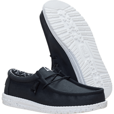 Wally Stretch Canvas Wide