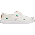 Wally Cru Embroidered