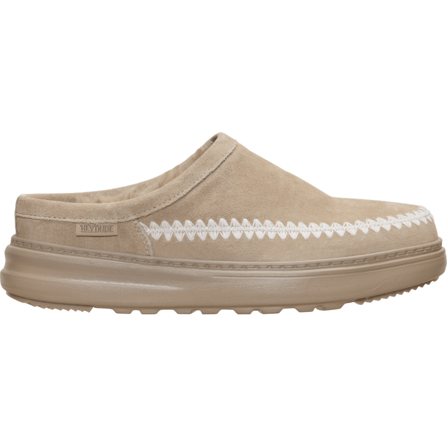 Remi Toastee Clog Suede