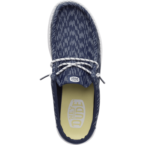 Wally Slip Jersey Jacquard