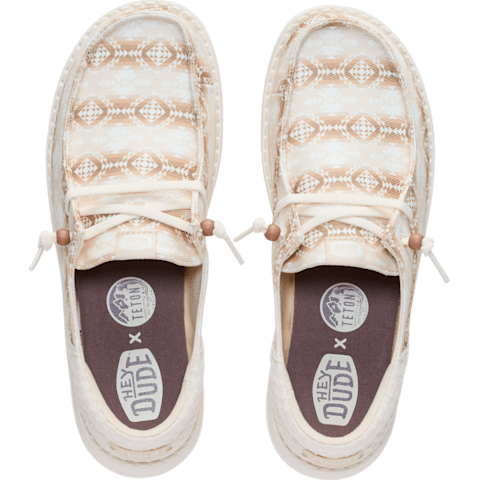Wendy Funk Waffle Teton