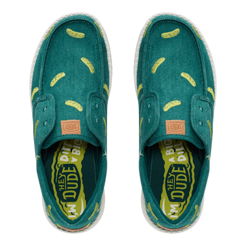 Wally Cru Embroidered