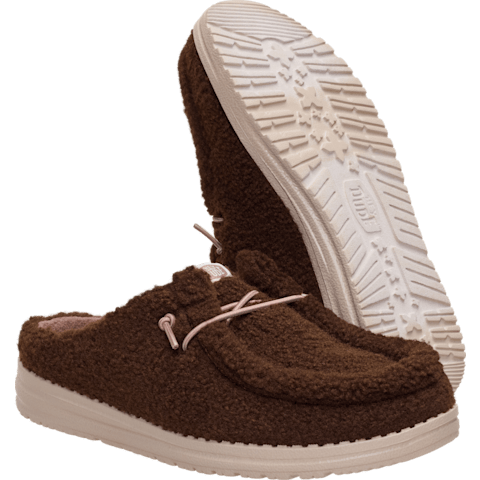 Wendy Slip Sherpa