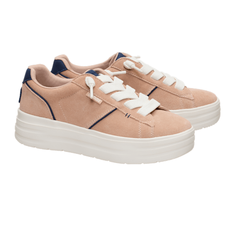Karina DBL Duo Suede