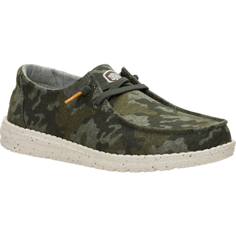 Wendy Stretch Jersey Camo
