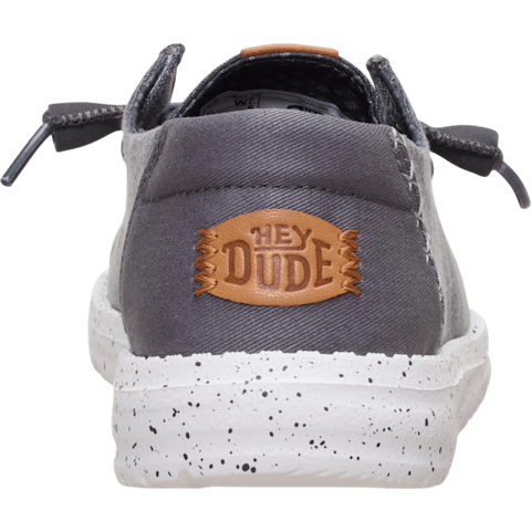 Wendy Chambray Grid