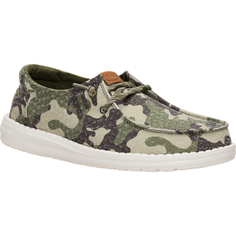 Wendy Essential Camo