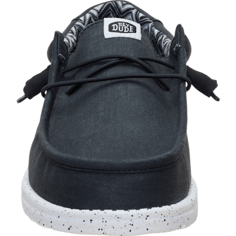 Wally Stretch Canvas Wide