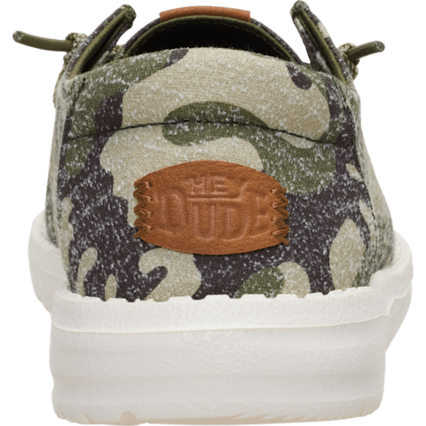 Wendy Essential Camo