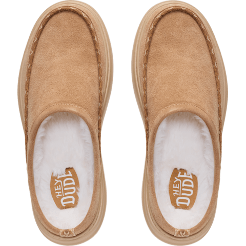 Remi Toastee Clog Suede