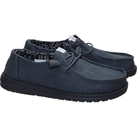 Wendy Stretch Canvas Wide