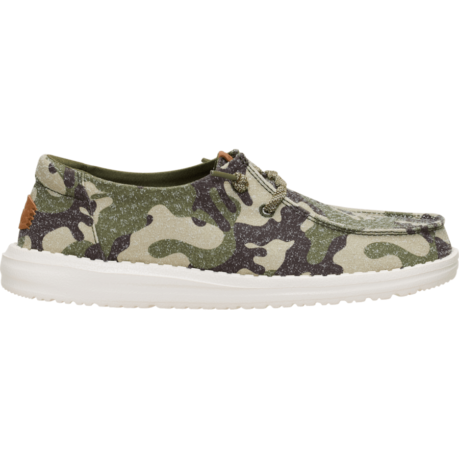 Wendy Essential Camo