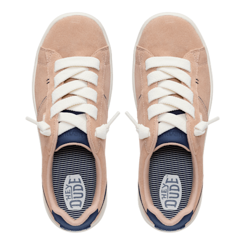 Karina DBL Duo Suede
