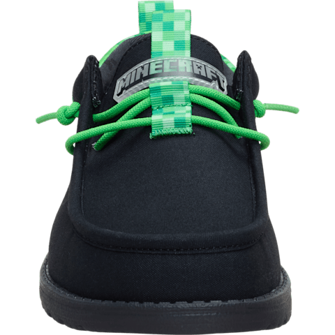 Minecraft X HEYDUDE Wally Funk Creeper