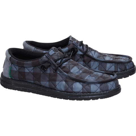 Wally Buffalo Nylon