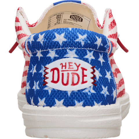 Wally Americana Mesh