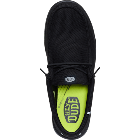 Wally Work Comp Toe