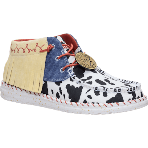 Disney X HEYDUDE Jessie Wendy Mid Fringe