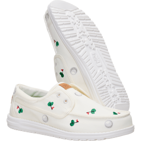 Wally Cru Embroidered