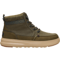 Remi Field Boot Waxed Canvas