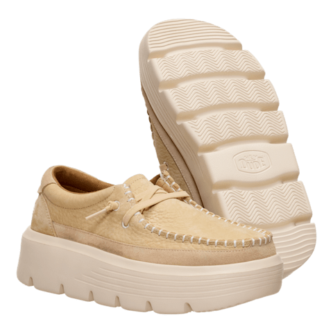 Austin Edge Ox Nubuck