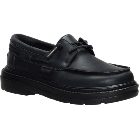 Sienna Boat Leather