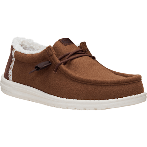 Wally Warmth Wool