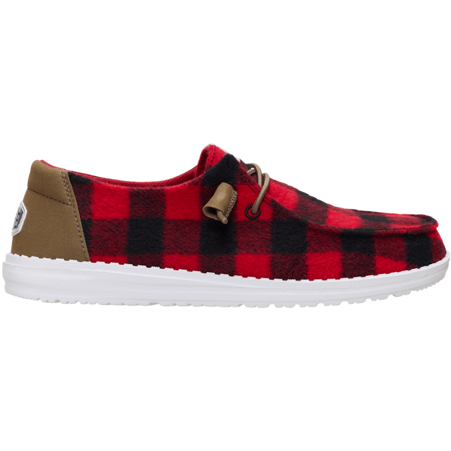 Wendy Buffalo Plaid