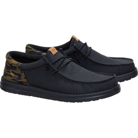 Wally Funk Outdoor Camo