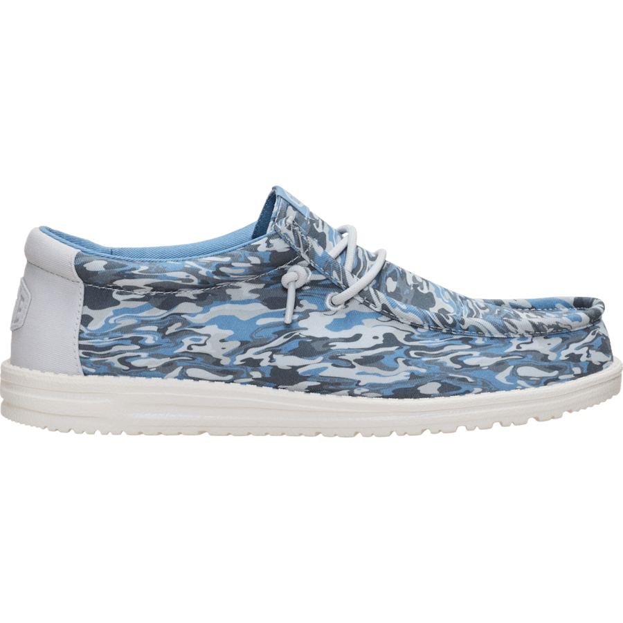Wally Water Camo