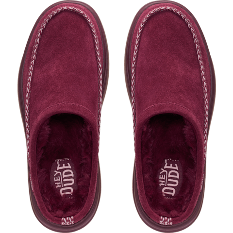 Remi Toastee Clog Suede