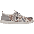 HEYDUDE X BURLEBO Wally Funk Deer Camo
