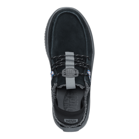 Bradley Blipper Suede