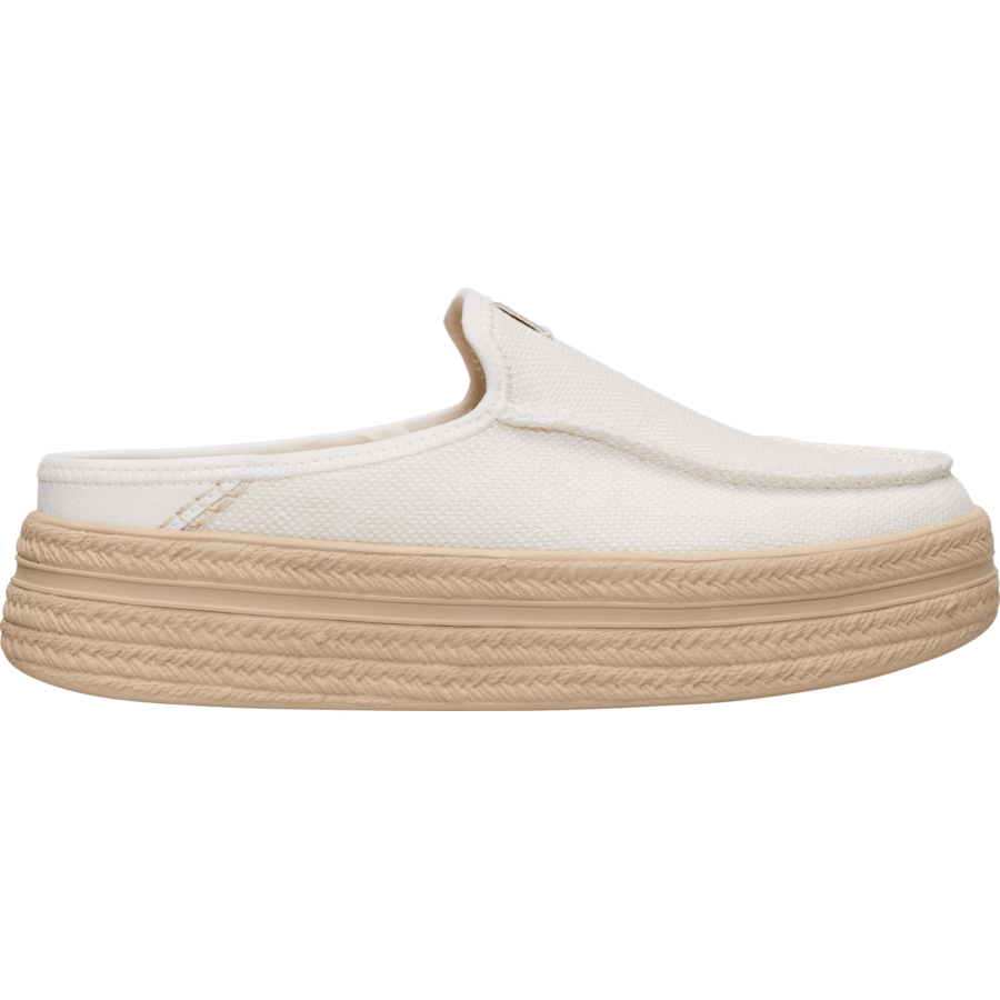 Austin Lift Espadrille Woven