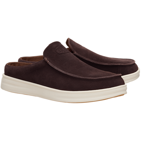Paul Pro Mule Suede