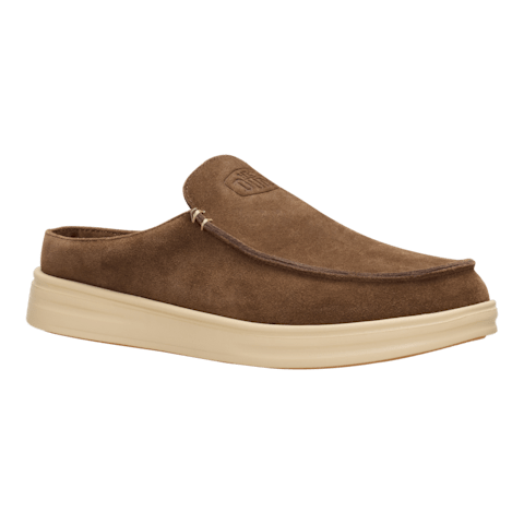 Paul Pro Mule Suede