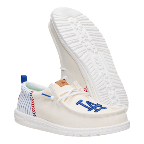 Wally Funk MLB Vintage Los Angeles Dodgers
