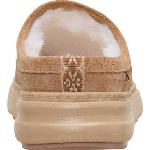 Remi Toastee Clog Suede