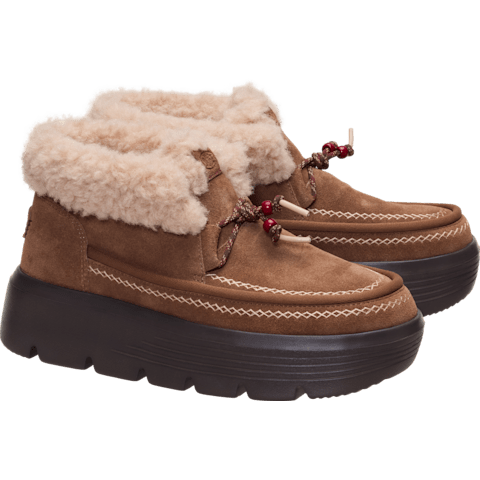 Austin Edge Lounge Suede