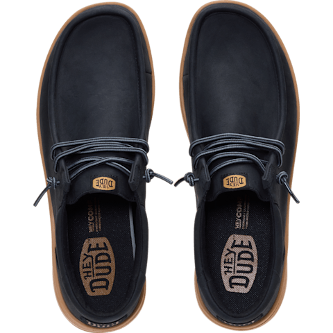 Paul Full Grain Leather