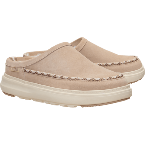 Remi Toastee Clog Suede