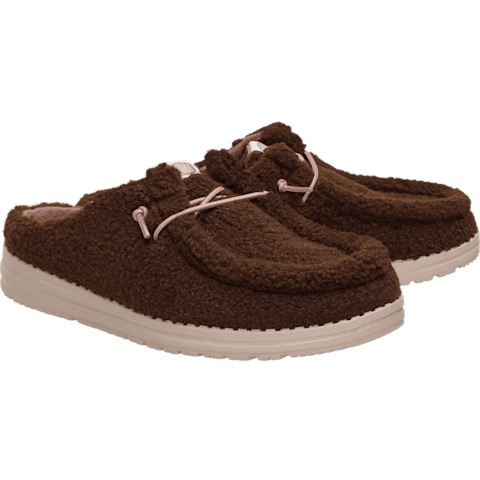 Wendy Slip Sherpa