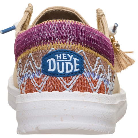 Wendy Funk Beach Woven