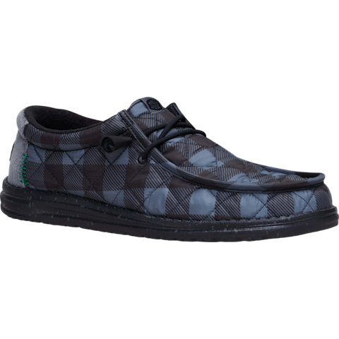 Wally Buffalo Nylon