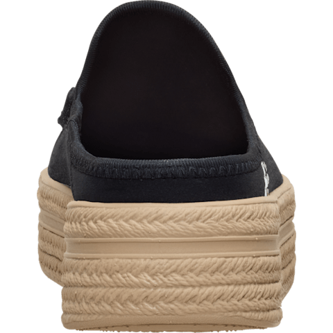 Austin Lift Espadrille Woven