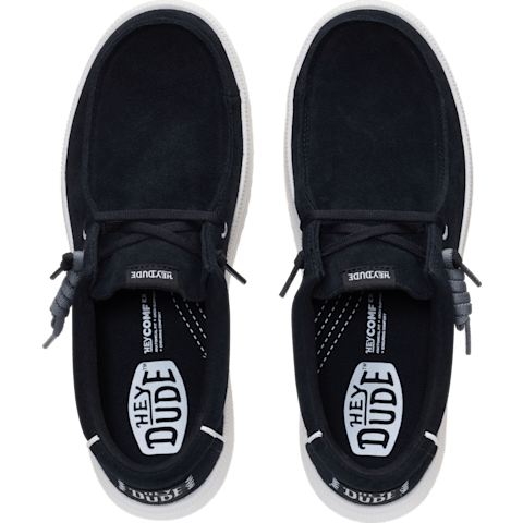 REV Suede