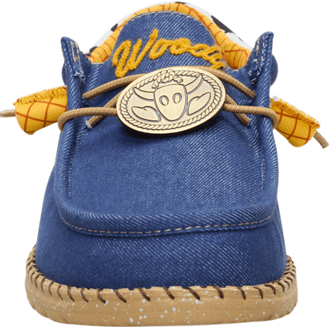 Disney X HEYDUDE Sheriff Woody Wally Funk
