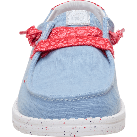 Wendy Americana Paisley