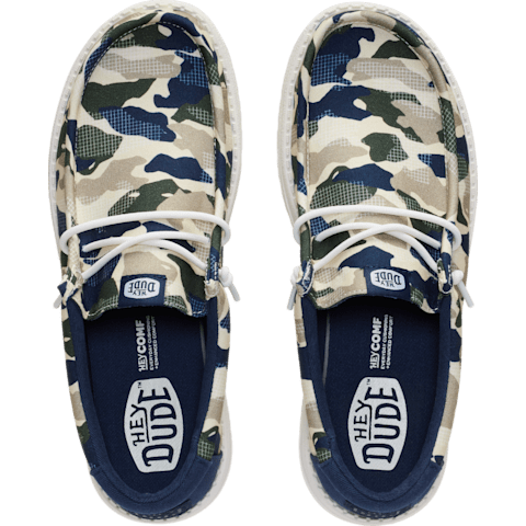 Wally Ground Camo